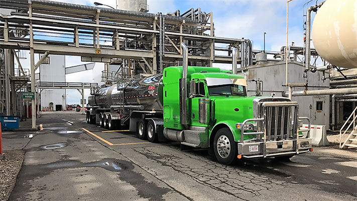 Green_Truck_Under_Staging